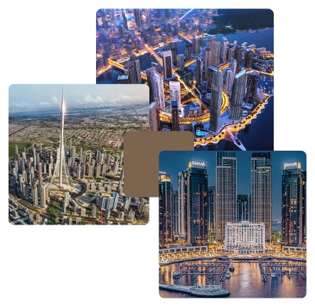 Properties in Dubai Creek Harbour