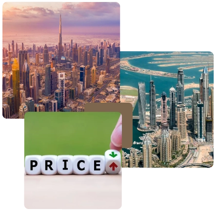 Real Estate Pricing in Dubai