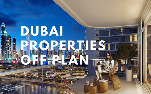 dubai properties off plan