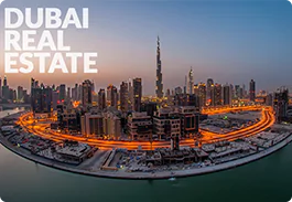 Why Dubai Real Estate Market is the Best Investment for a Profitable Property