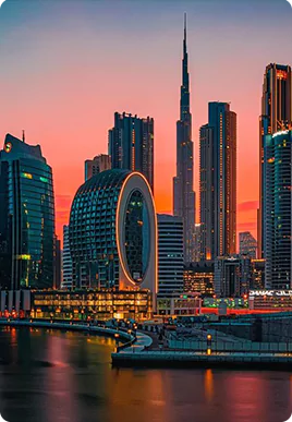Dubai's-real-estate-market-Growth-factor