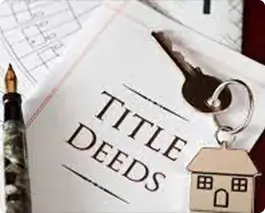 title-deeds