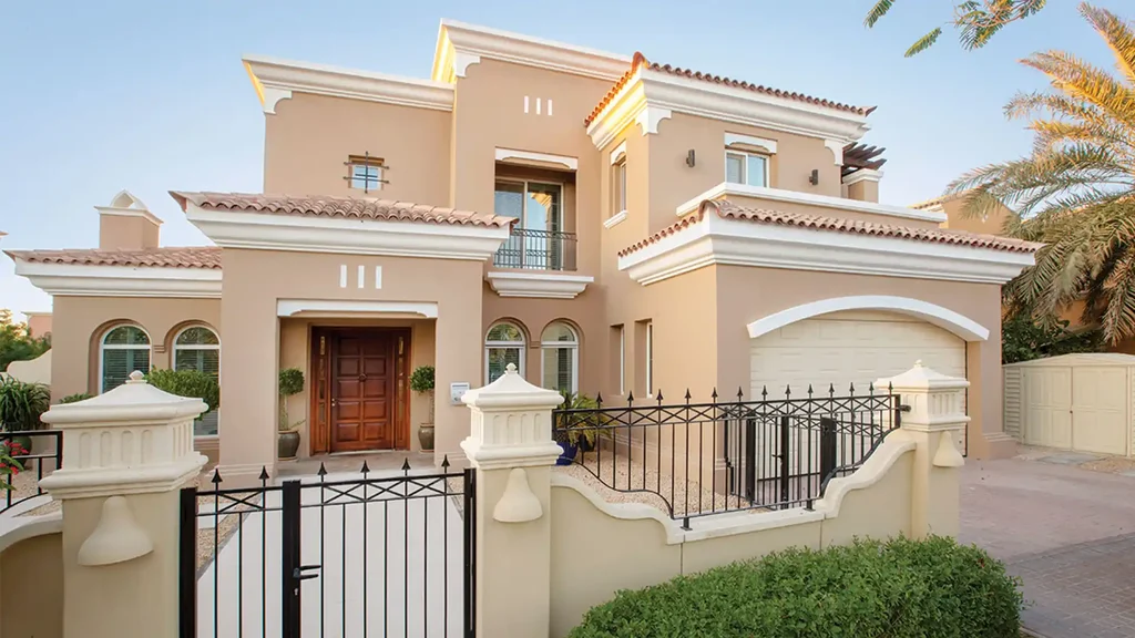 Hacienda Villa by Dubai Properties Featured Image