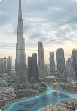 What is Dubai's Next Big Thing