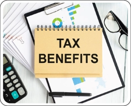 Tax Benefits 1