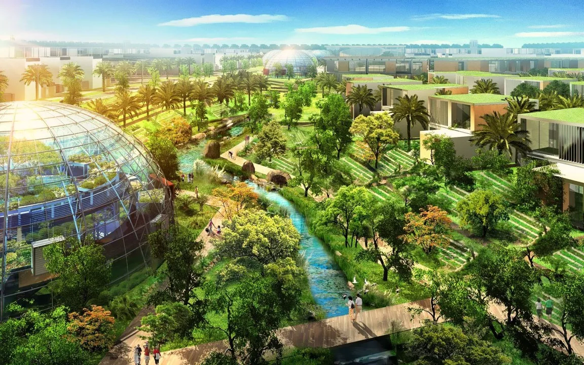 Sustainable Real Estate Development in Dubai Communities