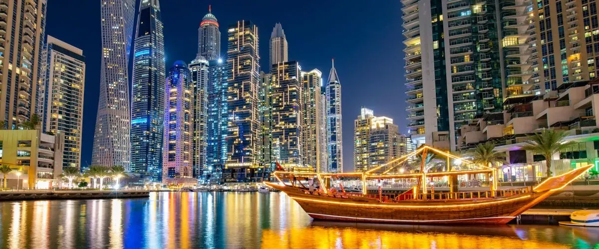 Is Dubai Marina Good at Night? Explore Nightlife Activities