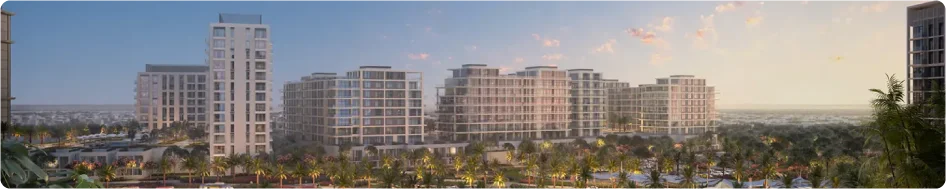 Apartment Options in Dubai Hills 1