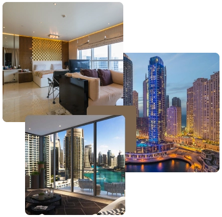 Apartments for sale in Dubai Marina 1