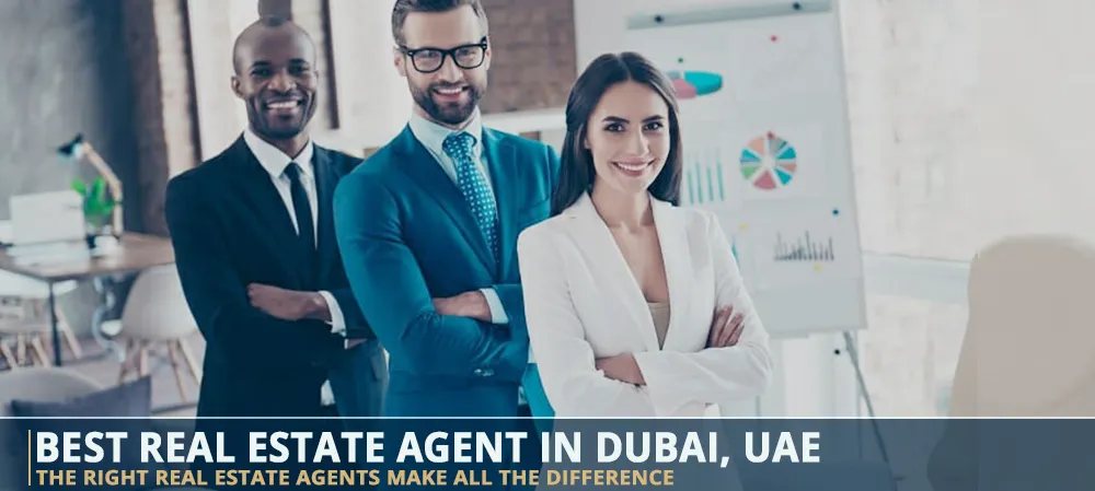 The Top Rated Real Estate Agents in Dubai