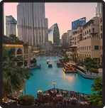 Downtown-Dubai