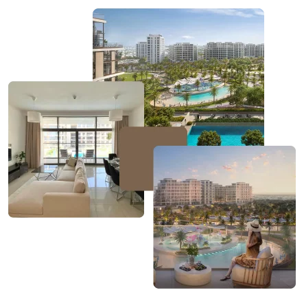 Dubai Hills Apartment Features