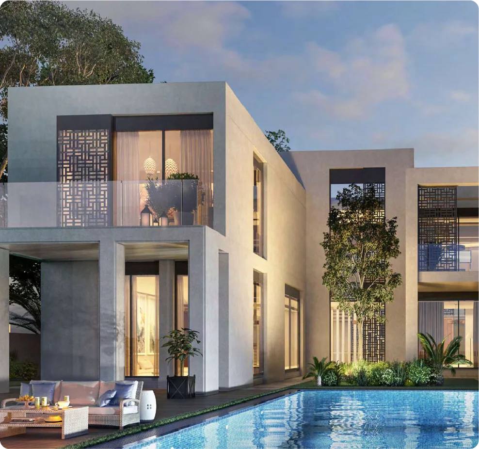 Home in Dubai Hills Apartment