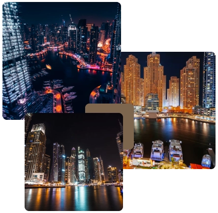 Is Dubai Marina Good at Night in 2024