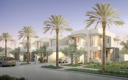 Dubai Hills Estate Villas for Sale