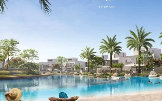 Oasis by Emaar