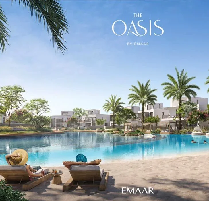 Oasis by Emaar