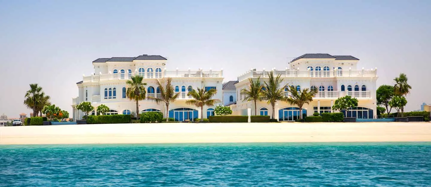 Affordable Villa Communities In Duba