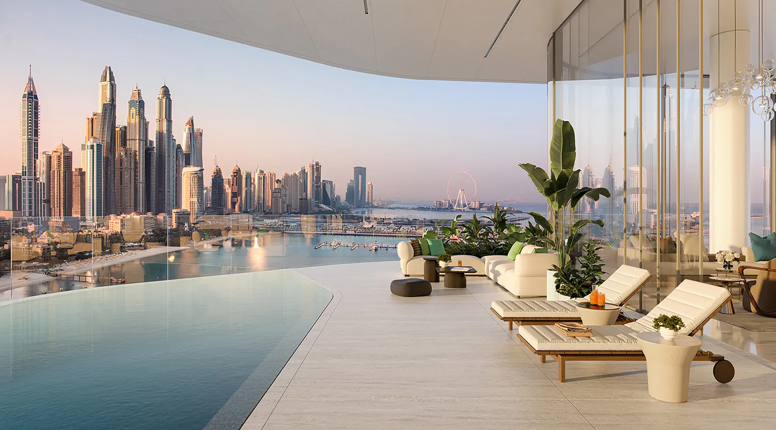 Popular Areas To Buy Penthouses In Dubai