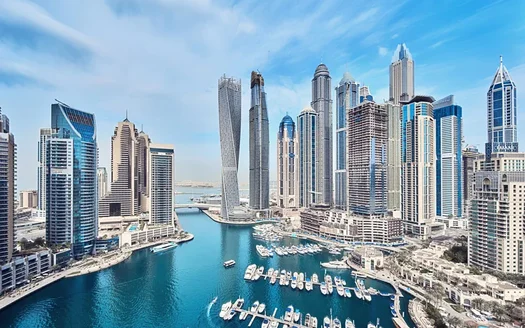 Apartments for sale in Dubai Marina