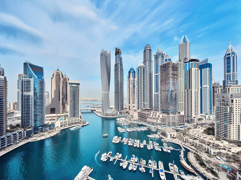 Apartments for sale in Dubai Marina