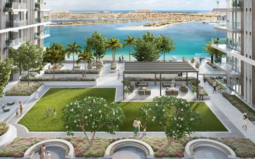 Emaar Beachfront Apartments