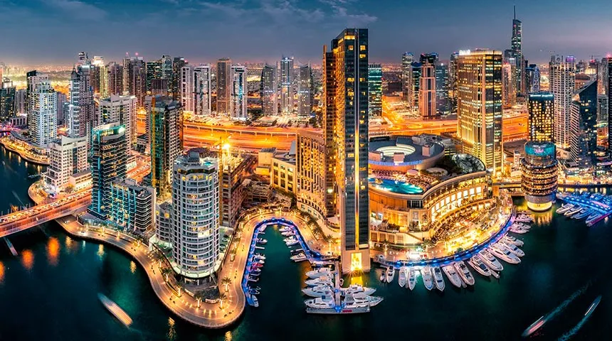 Is Dubai Marina Expensive to Live? A Comprehensive Analysis