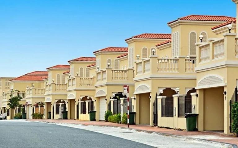 best villa communities in Dubai