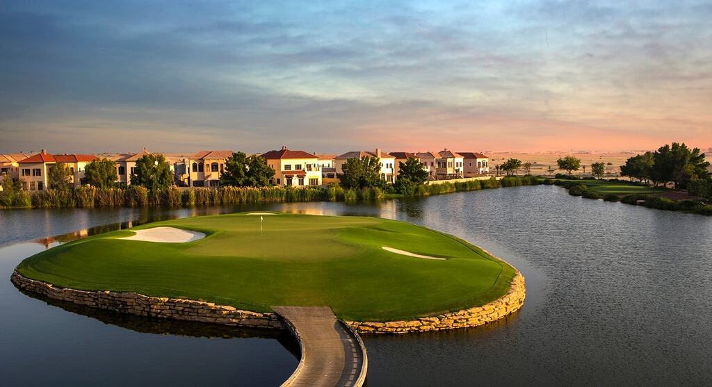 Properties for sale in Jumeirah Golf Estates, Dubai