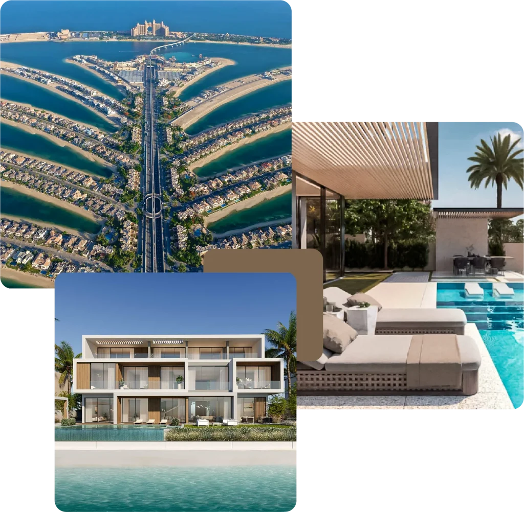Is it good to invest in Palm Jebel Ali villas