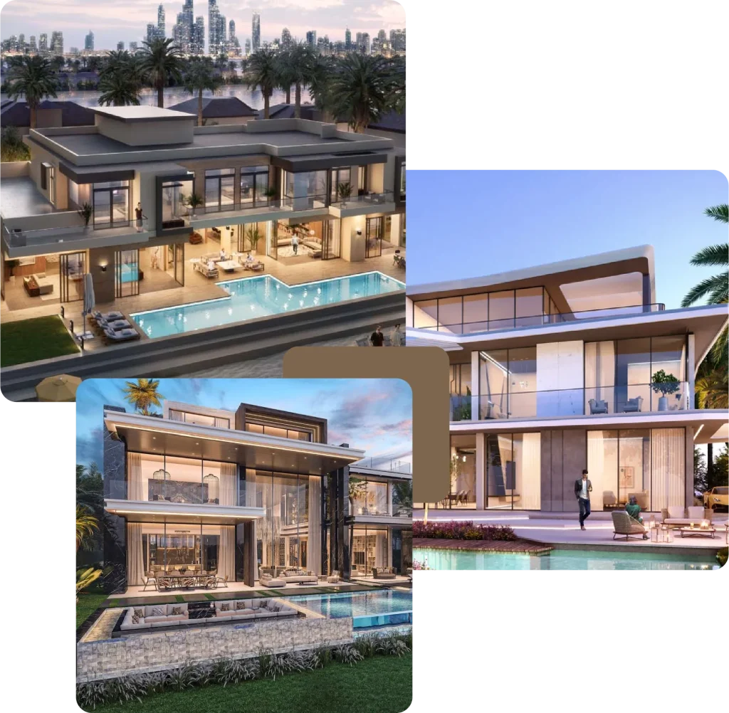 Top areas to buy affordable villas in Dubai