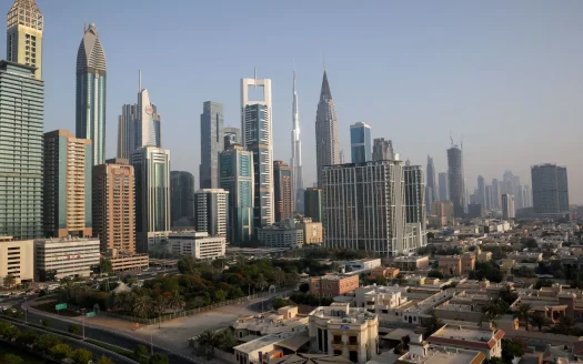 Dubai Housing Market 2024