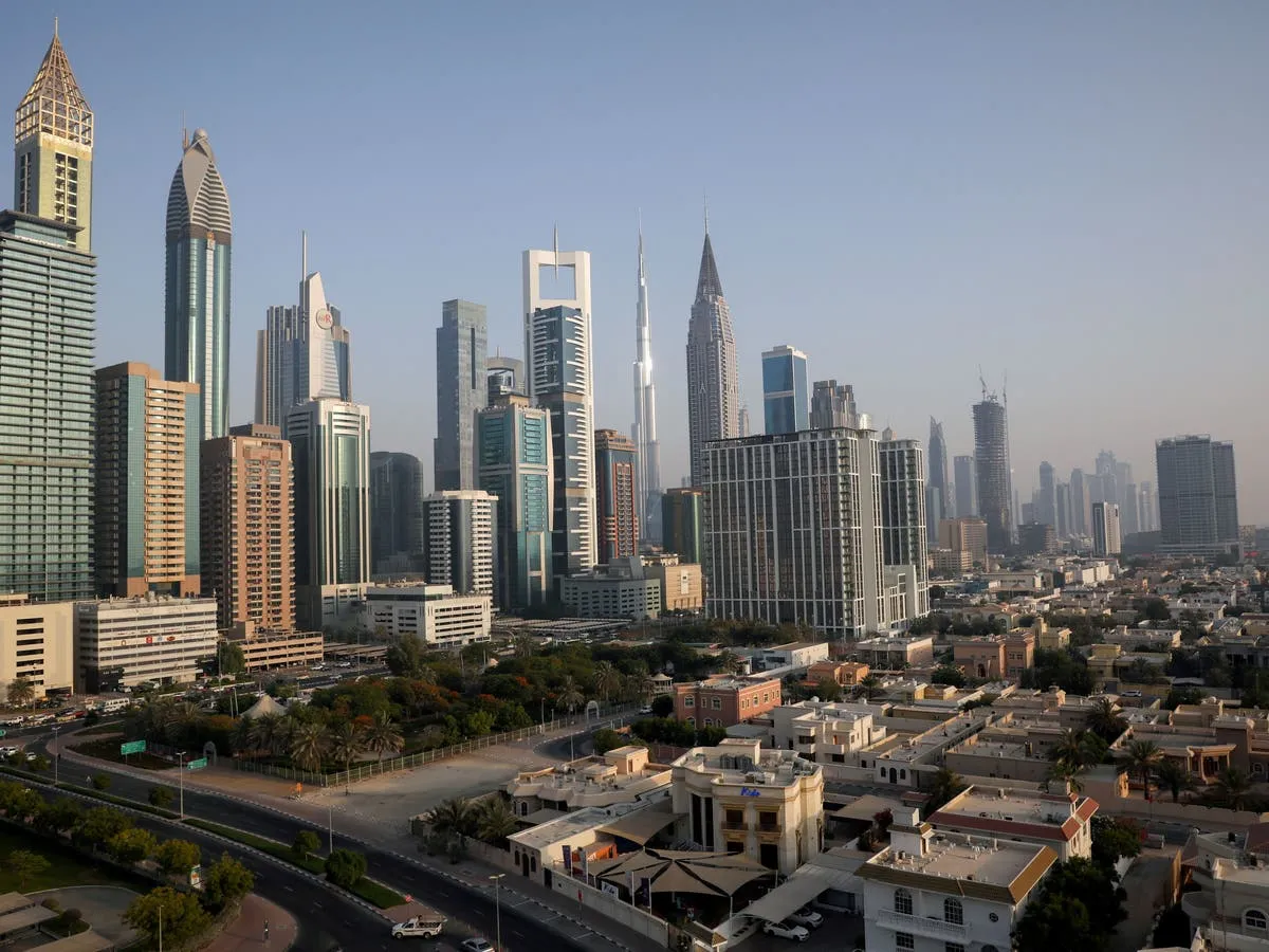 Dubai Housing Market 2024
