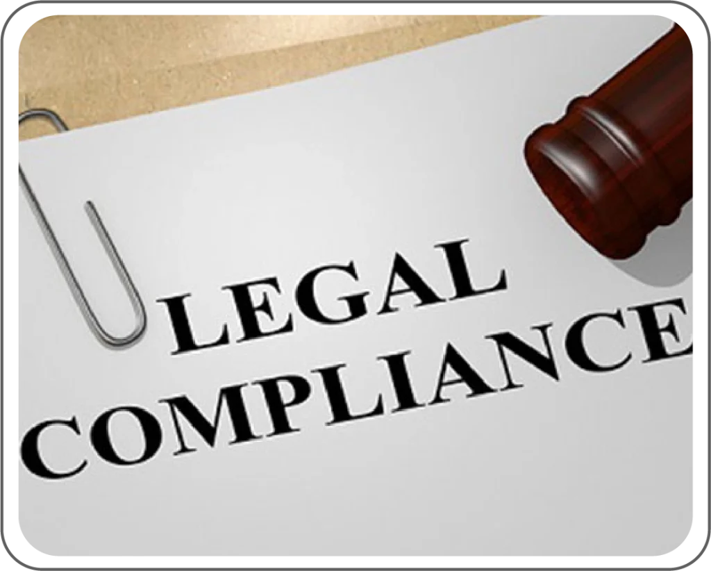 Legal Compliance