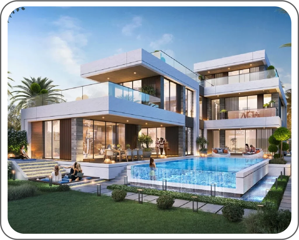 buy villas in Dubai