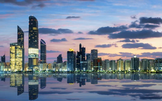 Abu Dhabi Real Estate Market