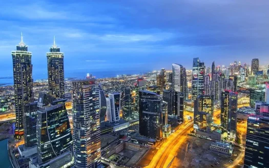 Why Dubai is a Prime Location for Property Asset Management