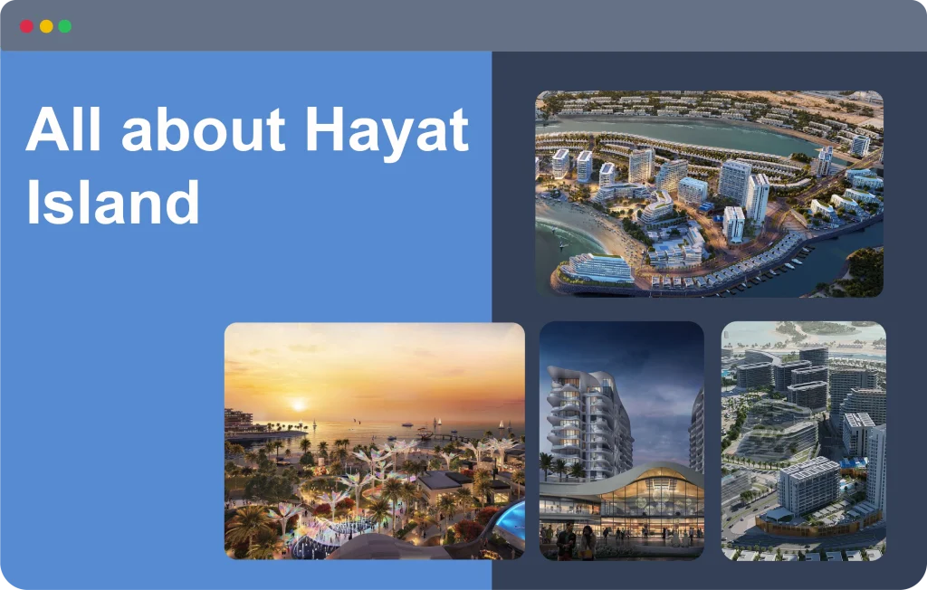 All about Hayat Island