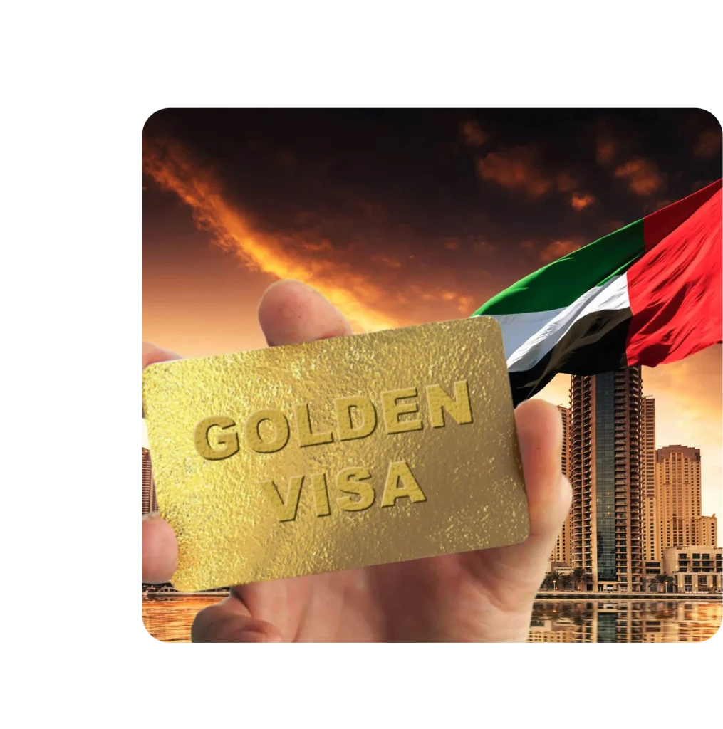 Apply for the Golden Visa in UAE