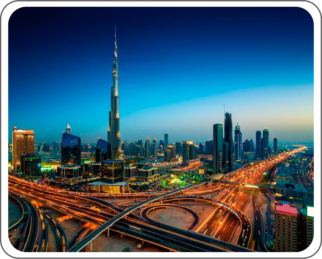 Dubai Infrastructure