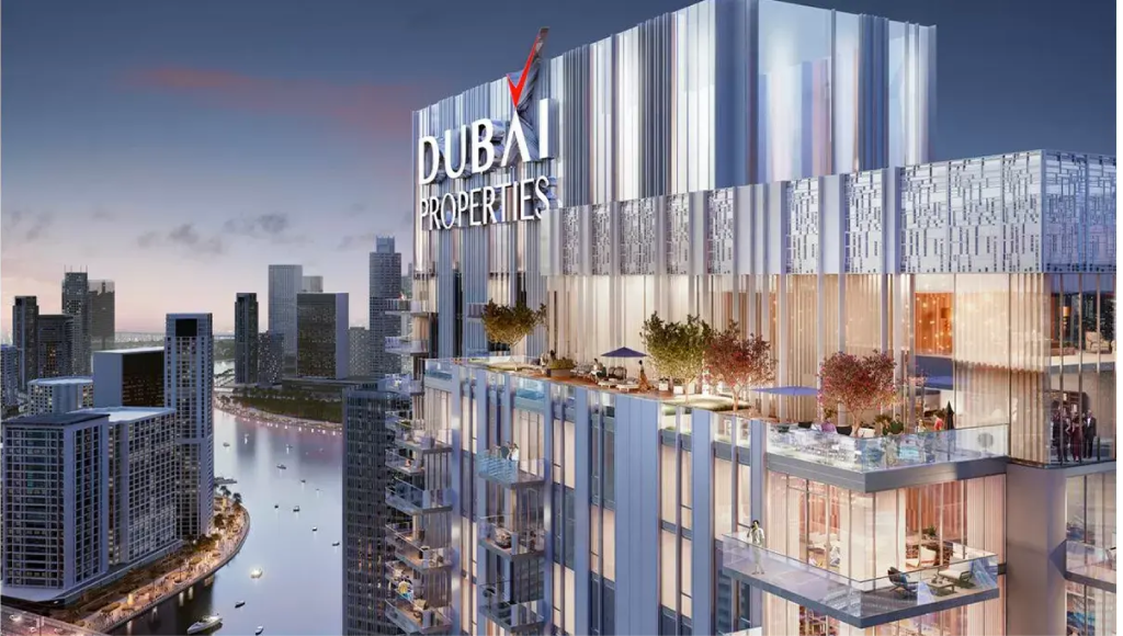 Dubai Properties Began 1