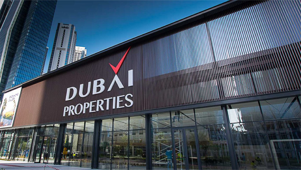 Dubai Properties Began 2