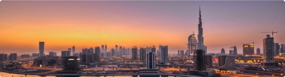 Dubais Global Real Estate Ranking