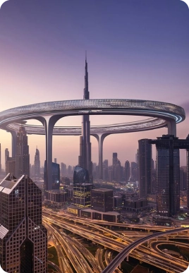 Future Outlook of Dubai 2