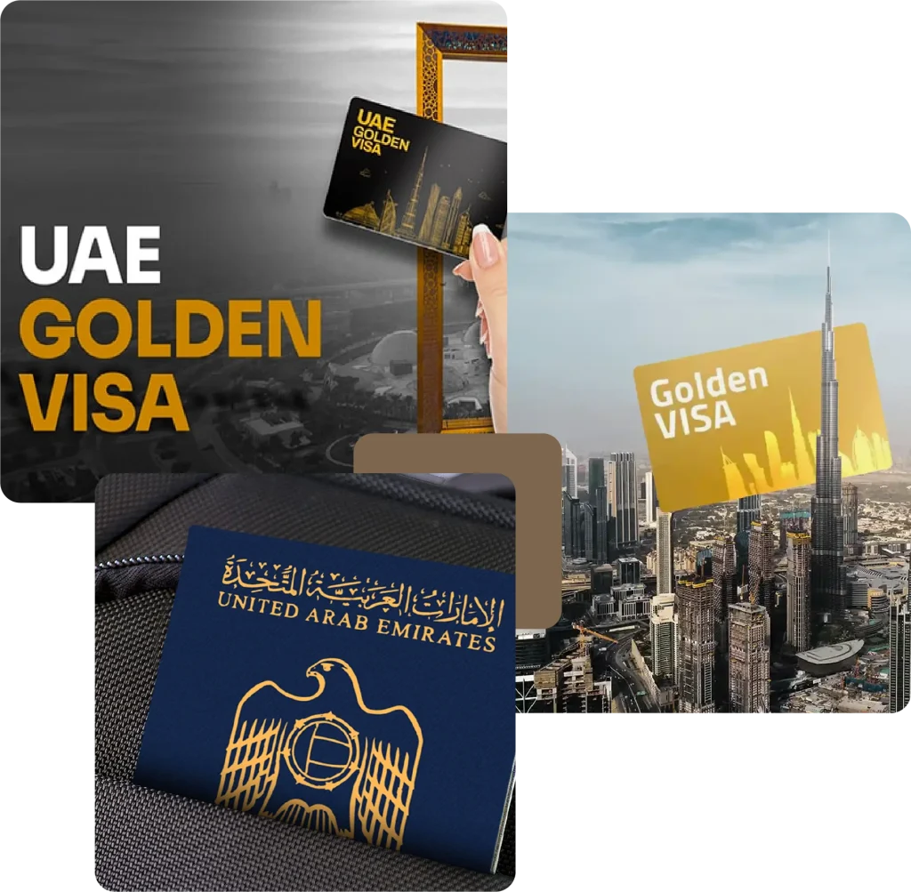 Get a UAE Golden Visa