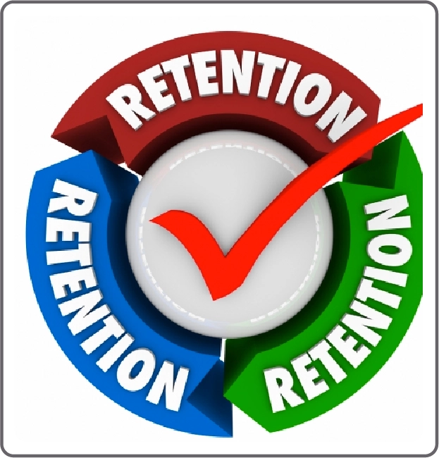 Increases Tenant Retention