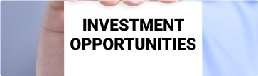 Investment Opportunities