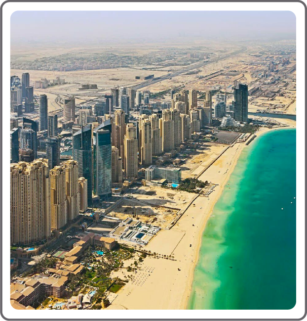 Jumeirah Beach Residence