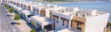 Mina Al Arab Villas for Sale