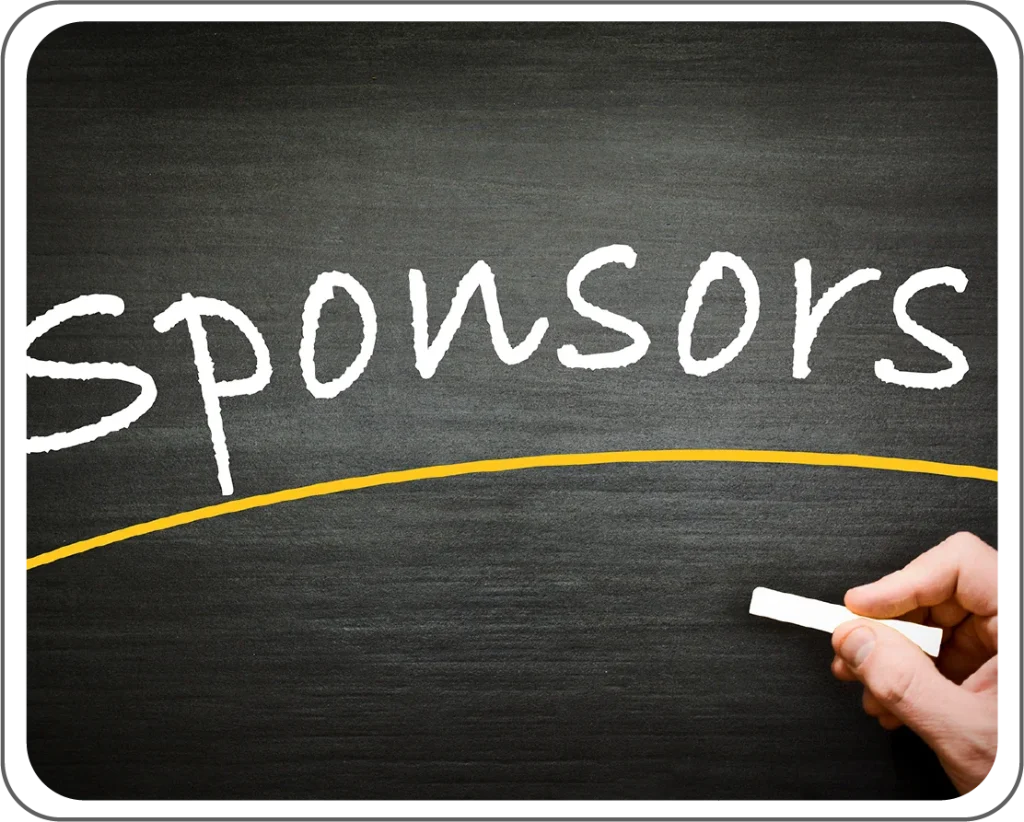 Sponsors